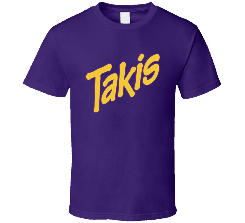 Takis Chips Cool Snack Food Brand Logo T Shirt Takis Chips Cool Snack Food Brand Logo T Shirt