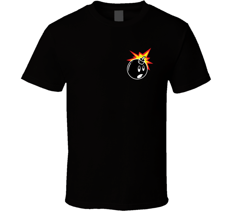 The Hundreds Bomb Logo Cool T Shirt The Hundreds Bomb Logo Cool T Shirt