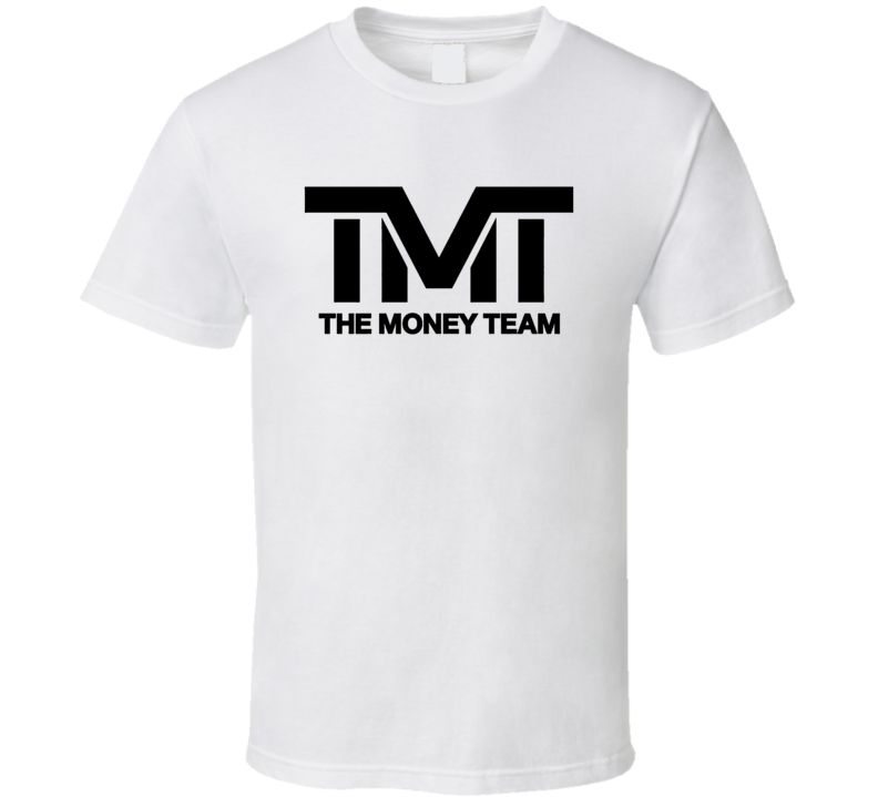 The Money Team Logo Floyd Mayweather Cool Boxer Fan T Shirt The Money Team Logo Floyd Mayweather Cool Boxer Fan T Shirt