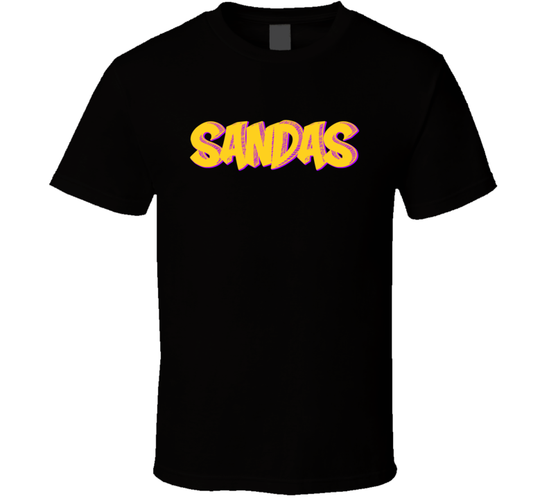 Sahbabii Sandas Album Rap Hip Hop Music Fan T Shirt Sahbabii Sandas Album Rap Hip Hop Music Fan T Shirt