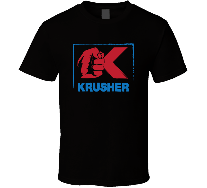 Sergey Krusher Kovalev Logo Boxer Boxing Fighter Fan T Shirt Sergey Krusher Kovalev Logo Boxer Boxing Fighter Fan T Shirt
