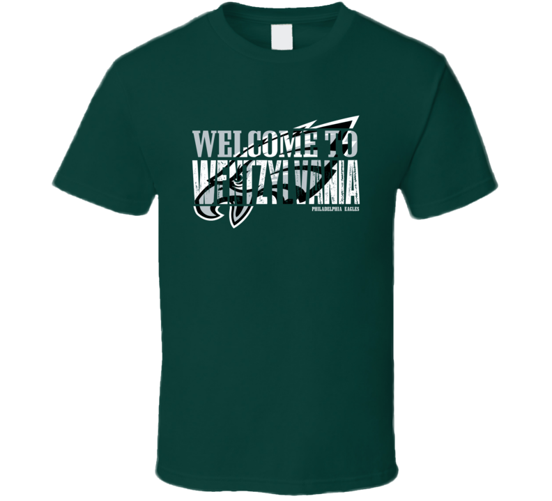 Carson Wentz Welcome To Wentzylvania Funny Philadelphia Football Team Fan T Shirt Carson Wentz Welcome To Wentzylvania Funny Philadelphia Football Team Fan T Shirt