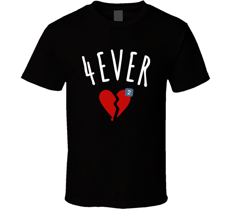 Yung Pinch 4everheartbroke2 Album Cover Rap Hip Hop Music Fan T Shirt Yung Pinch 4everheartbroke2 Album Cover Rap Hip Hop Music Fan T Shirt