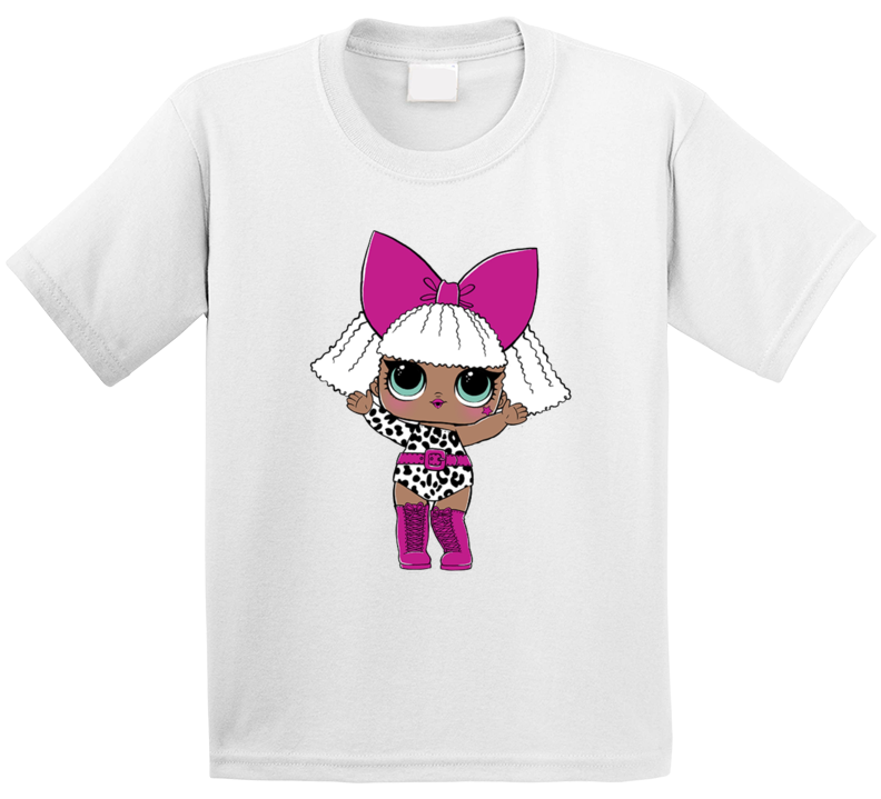 Lol Suprise Lolsuprise Doll Diva Popular Kids Toy T Shirt Lol Suprise Lolsuprise Doll Diva Popular Kids Toy T Shirt