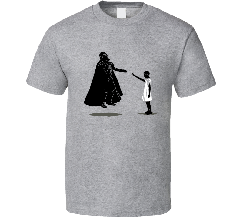 Stranger Things Eleven Darth Vader Funny Parody T Shirt Stranger Things Eleven Darth Vader Funny Parody T Shirt