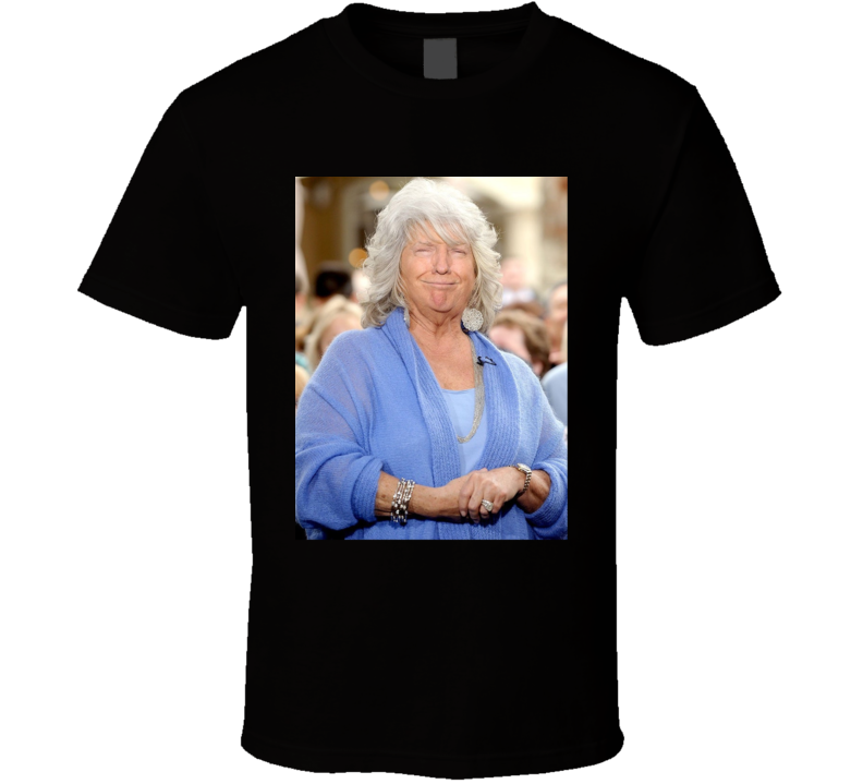 Donald Trump Face On Paula Deen's Body Funny Politics Political T Shirt Donald Trump Face On Paula Deen's Body Funny Politics Political T Shirt
