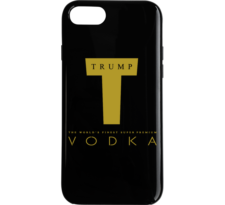 Trump Vodka Funny Political Election Humor Phone Case Trump Vodka Funny Political Election Humor Phone Case