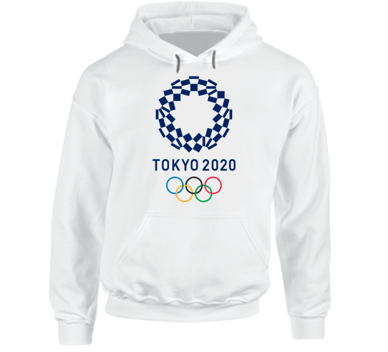 Tokyo 2020 Summer Olympics Cool Fan Hoodie Tokyo 2020 Summer Olympics Cool Fan Hoodie