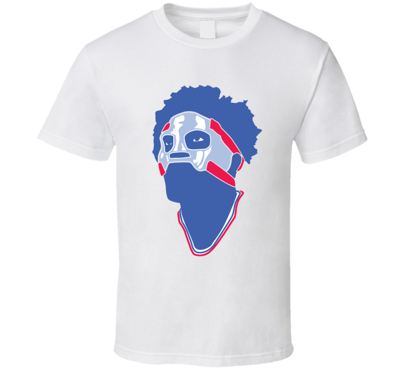 Joel Embiid The Mask Philadelphia Philly Basketball Sports Team Fan T Shirt Joel Embiid The Mask Philadelphia Philly Basketball Sports Team Fan T Shirt