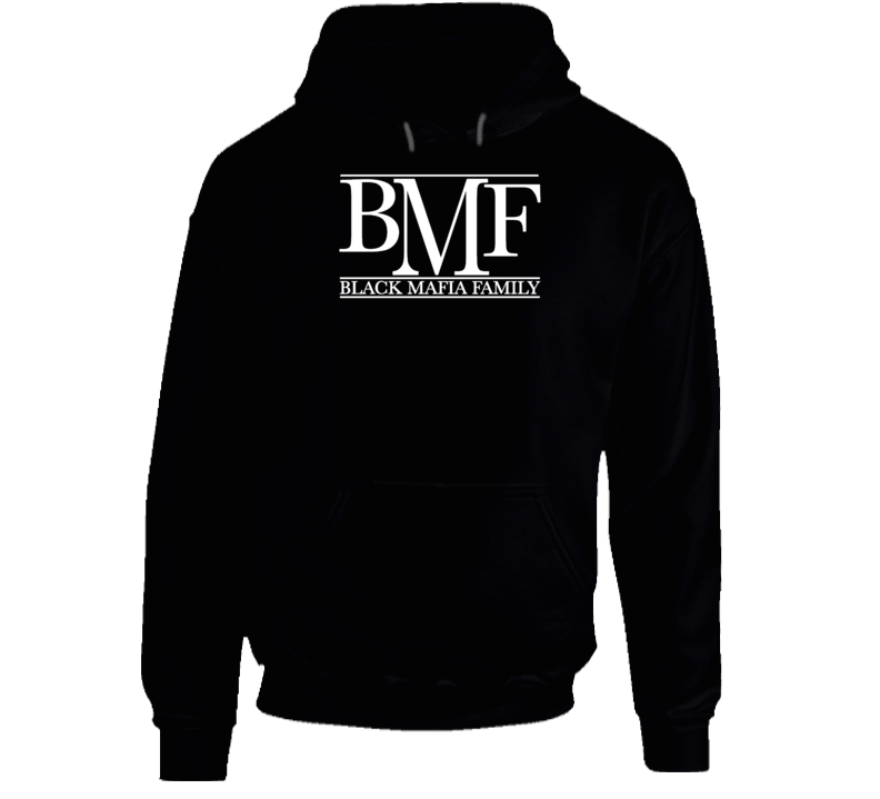 Bmf Black Mafia Family Gangster Hoodie Bmf Black Mafia Family Gangster Hoodie