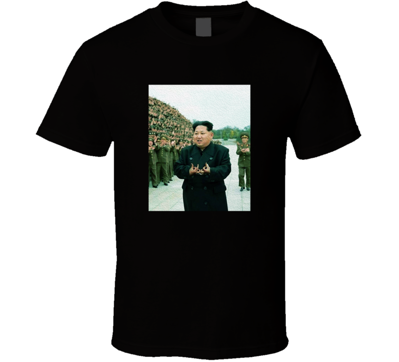 Kim Jong Un Blood Gang Funny Political Humor T Shirt Kim Jong Un Blood Gang Funny Political Humor T Shirt