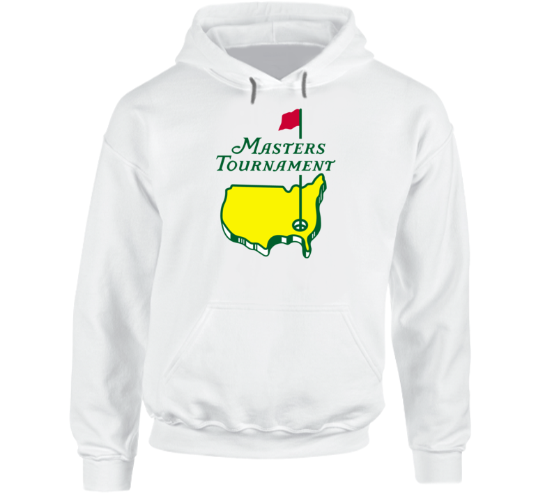 Masters Tournament Augusta Georgia Golf Golfer Fan Hoodie Masters Tournament Augusta Georgia Golf Golfer Fan Hoodie