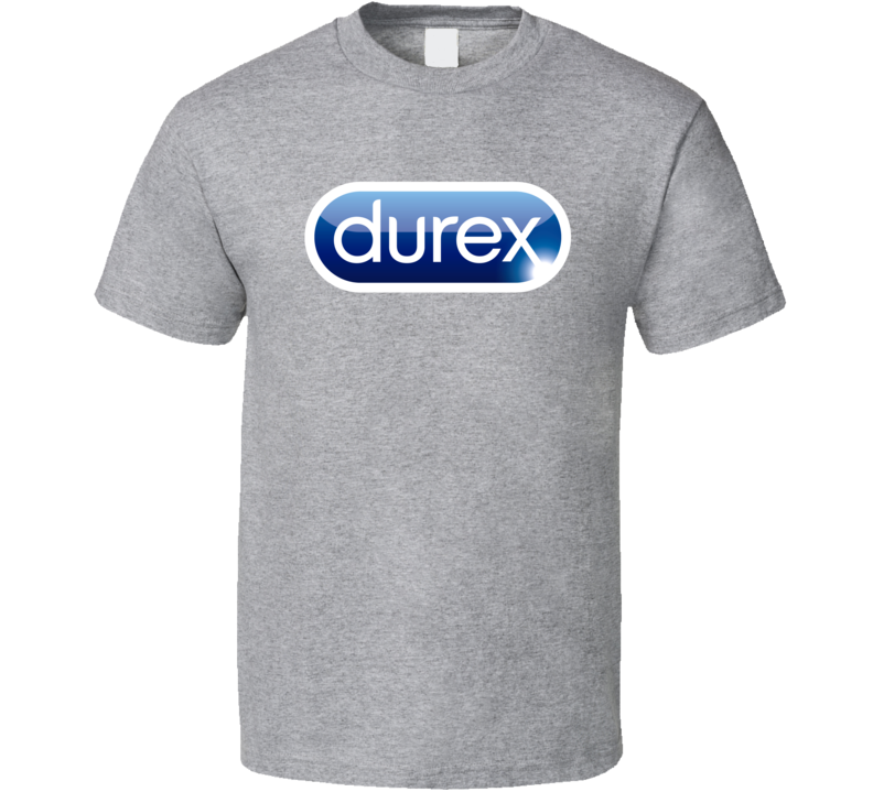 Durex Condom Brand T Shirt Durex Condom Brand T Shirt