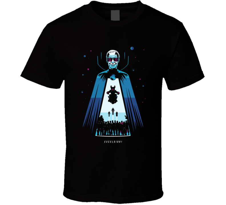 Stan Lee Tribute Avengers Superhero Movie Fan T Shirt Stan Lee Tribute Avengers Superhero Movie Fan T Shirt