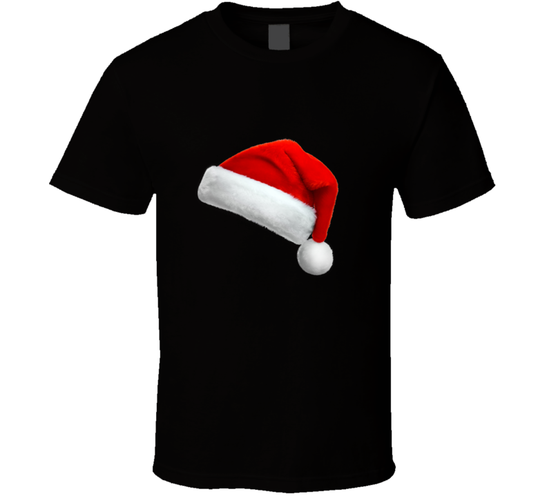 Santa-hat T Shirt Santa-hat T Shirt