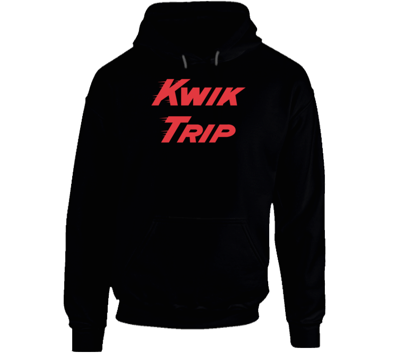 Kwik Trip Gas Station Store Cool Brand Logo Car Hoodie Kwik Trip Gas Station Store Cool Brand Logo Car Hoodie