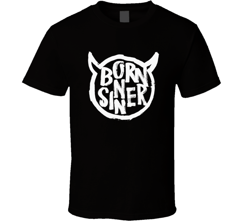 Dreamville Born Sinner Rap Hip Hop Music Fan T Shirt Dreamville Born Sinner Rap Hip Hop Music Fan T Shirt