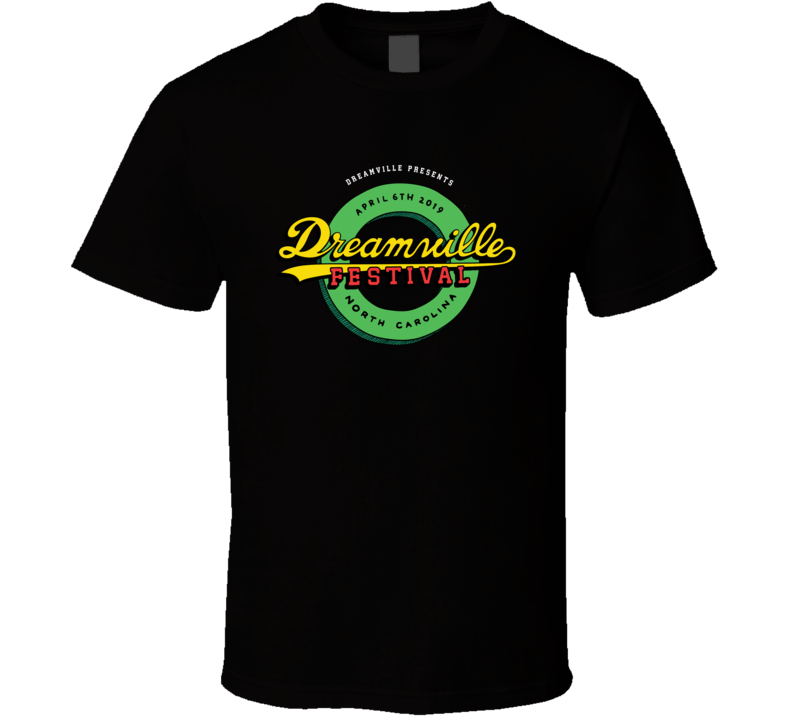 Dreamville Festival 2019 Rap Hip Hop Music Fan T Shirt Dreamville Festival 2019 Rap Hip Hop Music Fan T Shirt