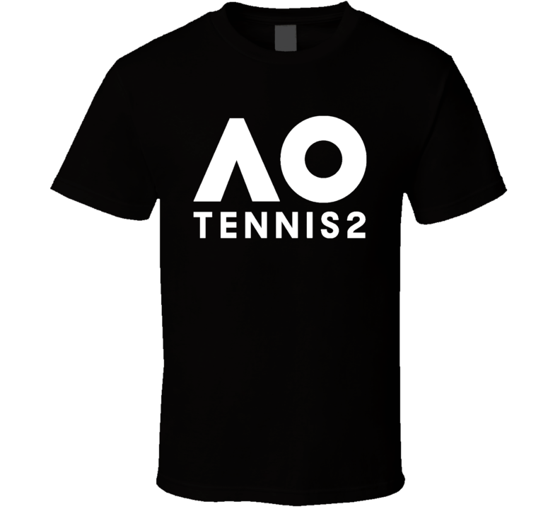 Ao Tennis 2 Cool Video Game Fan Gamer Cool T Shirt Ao Tennis 2 Cool Video Game Fan Gamer Cool T Shirt