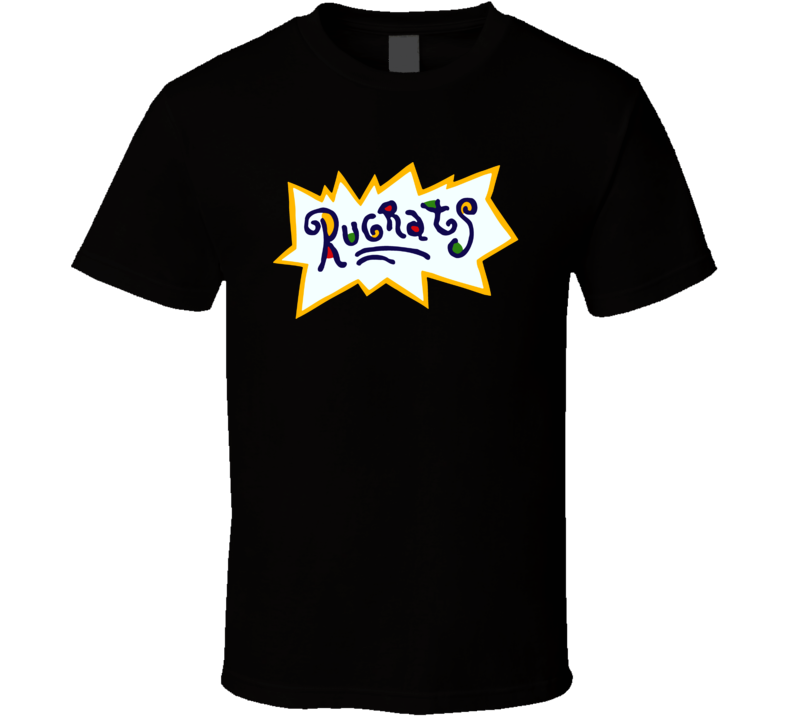 Rugrats Retro Kids Cartoon Tv Show Fan T Shirt Rugrats Retro Kids Cartoon Tv Show Fan T Shirt
