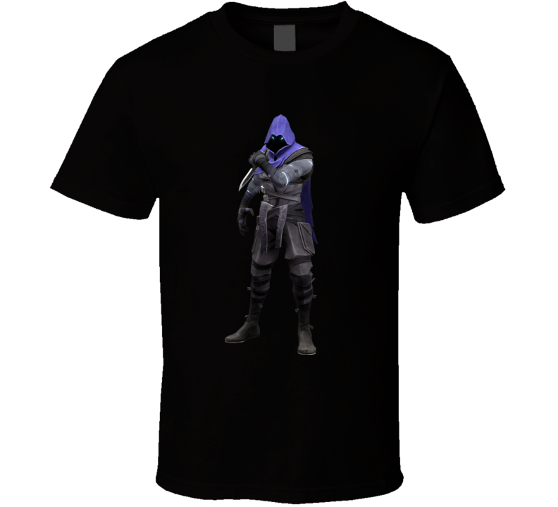 Omen Valorant Video Game Gamer T Shirt Omen Valorant Video Game Gamer T Shirt