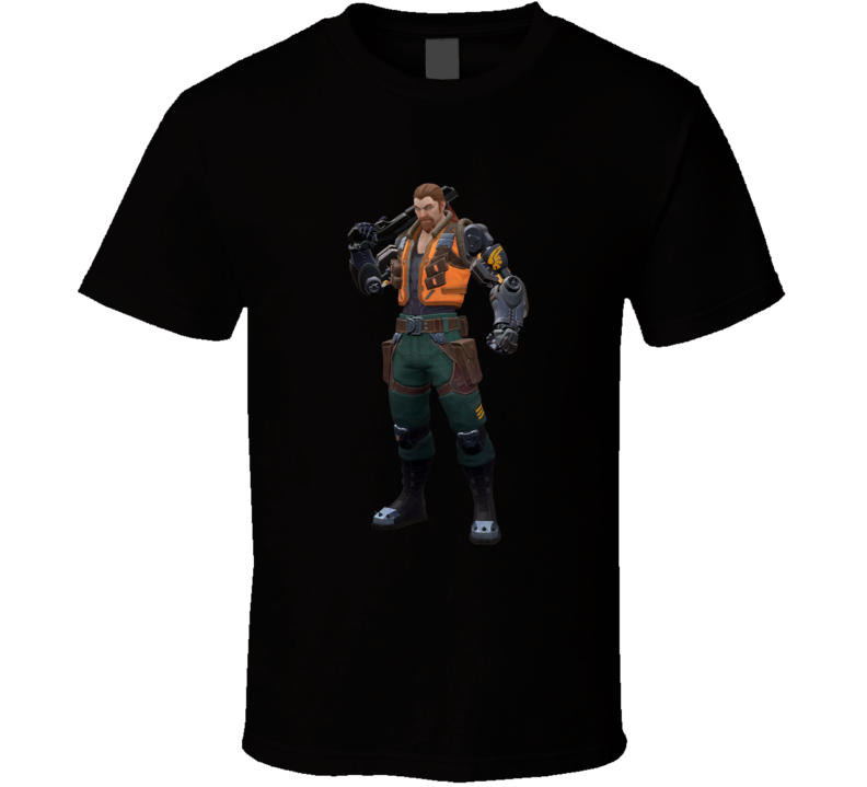 Breach Valorant Video Game Gamer T Shirt Breach Valorant Video Game Gamer T Shirt