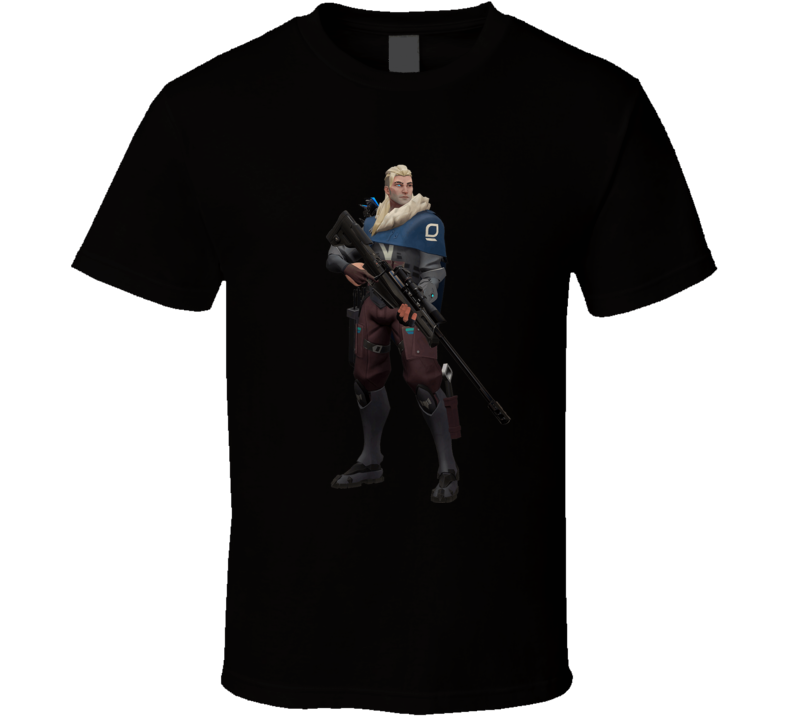 Sova Valorant Video Game Cool Gamer T Shirt Sova Valorant Video Game Cool Gamer T Shirt