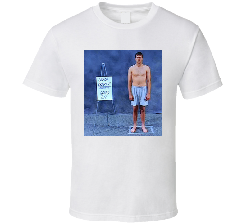 Tom Brady Combine Photo Football Fan T Shirt Tom Brady Combine Photo Football Fan T Shirt