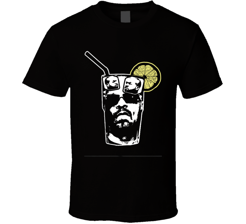 Ice Tea With Ice Cube Funny Rapper Mashup Parody T Shirt Ice Tea With Ice Cube Funny Rapper Mashup Parody T Shirt