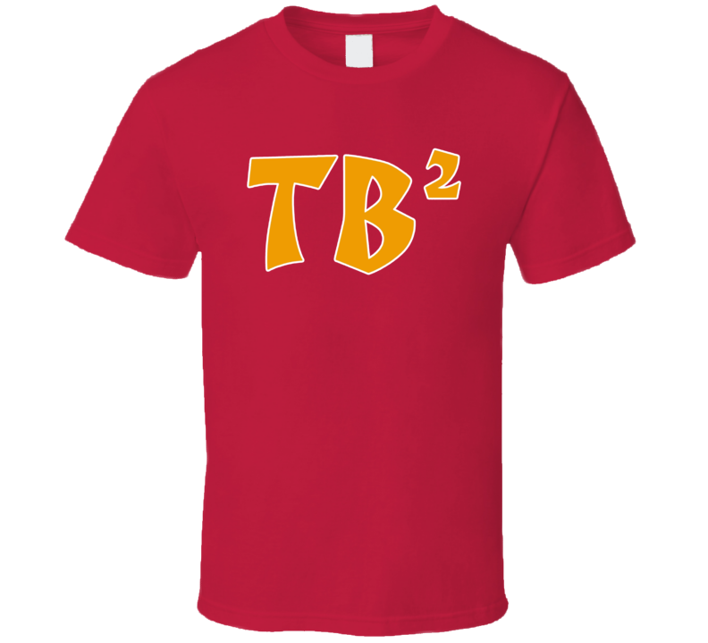 Tb Squared Tom Brady Tampa Bay Football Fan T Shirt Tb Squared Tom Brady Tampa Bay Football Fan T Shirt