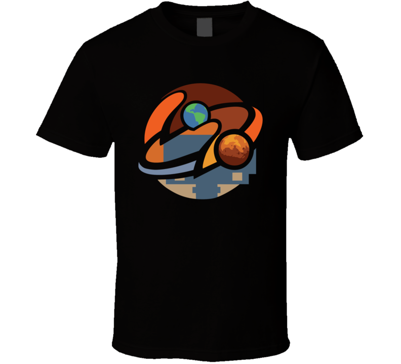 Nasa Mars 2020 Cool T Shirt Nasa Mars 2020 Cool T Shirt