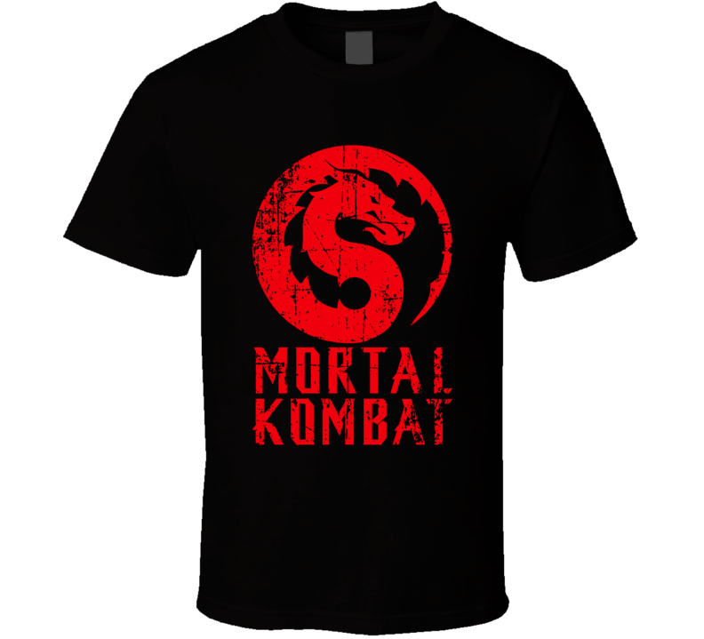 Mortal Kombat 2021 Movie Fan T Shirt Mortal Kombat 2021 Movie Fan T Shirt