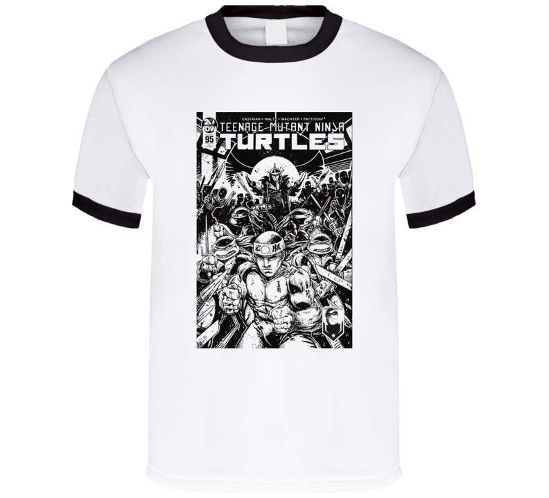 George Saint Pierre Ninja Turtles Mashup Parody Mma Fighter Fan Cool T Shirt George Saint Pierre Ninja Turtles Mashup Parody Mma Fighter Fan Cool T Shirt