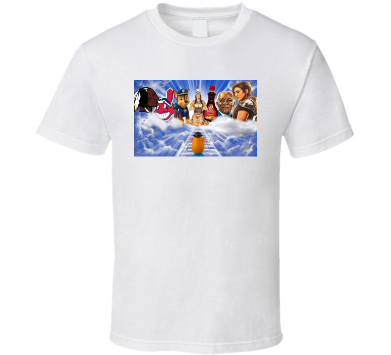Cancelled Characters Gateway To Heaven Potato Head Meme T Shirt Cancelled Characters Gateway To Heaven Potato Head Meme T Shirt