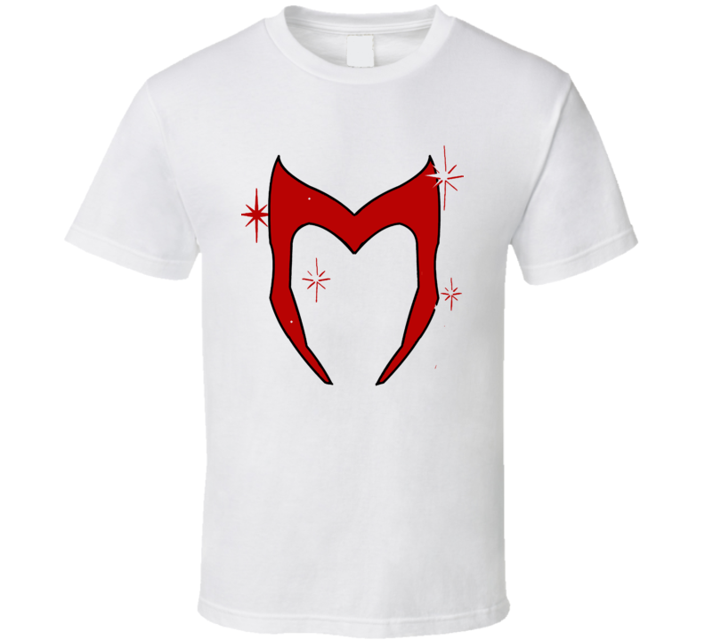 Wandavision Mask Tv Series Fan T Shirt Wandavision Mask Tv Series Fan T Shirt