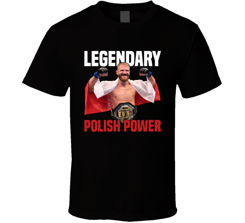 Jan Blachowicz Legendary Polish Power Light Heavyweight Champion Mma Fighter Fan T Shirt Jan Blachowicz Legendary Polish Power Light Heavyweight Champion Mma Fighter Fan T Shirt
