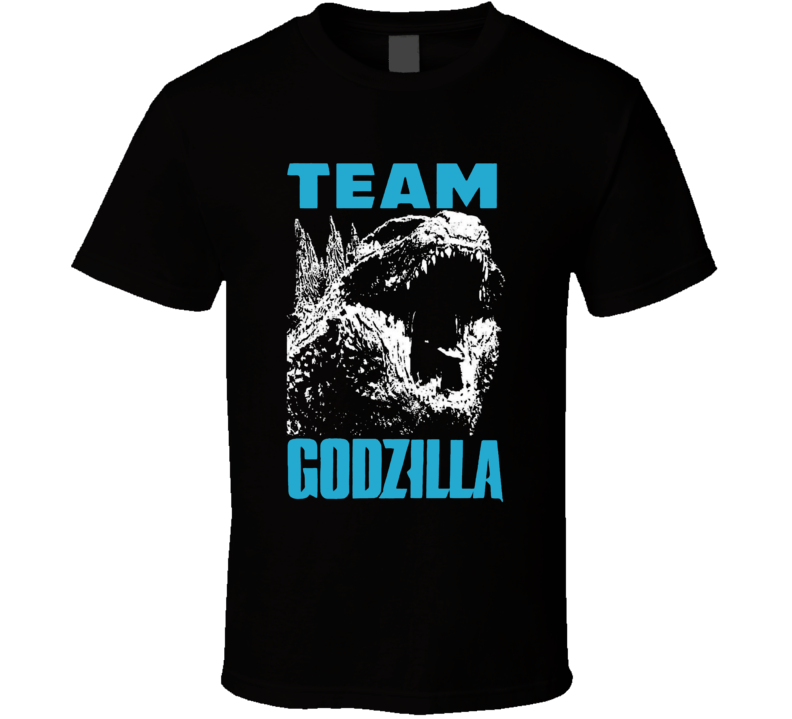 Team Godzilla Cool Godzilla Vs Kong 2021 Movie Fan T Shirt Team Godzilla Cool Godzilla Vs Kong 2021 Movie Fan T Shirt
