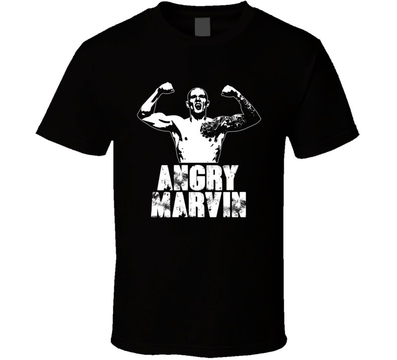 Angry Marvin Vettori Mma Fighter Fan T Shirt Angry Marvin Vettori Mma Fighter Fan T Shirt