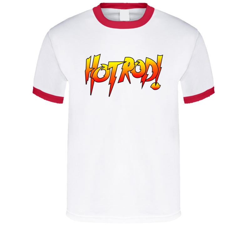 Hot Rod Rowdy Roddy Piper Retro Wrestler Fan T Shirt Hot Rod Rowdy Roddy Piper Retro Wrestler Fan T Shirt