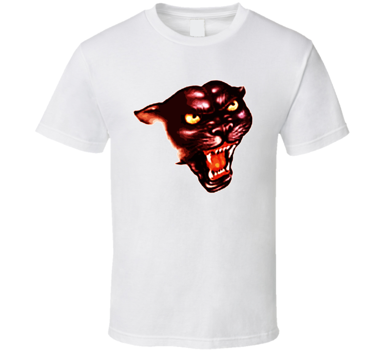 Rowdy Roddy Piper Panther Retro Wrestler Fan T Shirt Rowdy Roddy Piper Panther Retro Wrestler Fan T Shirt