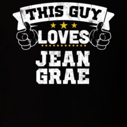 This Guy Loves Jean Grae Rap Hip Hop Music T Shirt 24999908