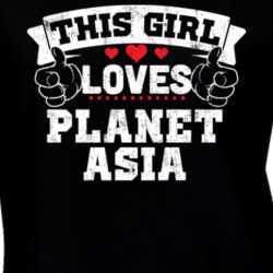 This Girl Loves Planet Asia Rap Hip Hop Music T Shirt 24999921