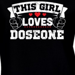 This Girl Loves Doseone Rap Hip Hop Music T Shirt 24999930