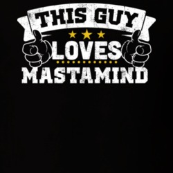 This Guy Loves Mastamind Rap Hip Hop Music T Shirt 24999931