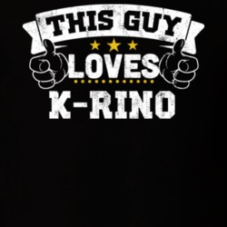 This Guy Loves K-Rino Rap Hip Hop Music T Shirt 24999940