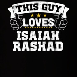 This Guy Loves Isaiah Rashad Rap Hip Hop Music T Shirt 24999944