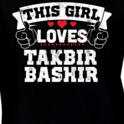 This Girl Loves Takbir Bashir Rap Hip Hop Music T Shirt 24999949