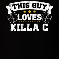 This Guy Loves Killa C Rap Hip Hop Music T Shirt 24999973