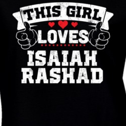 This Girl Loves Isaiah Rashad Rap Hip Hop Music T Shirt 24999984