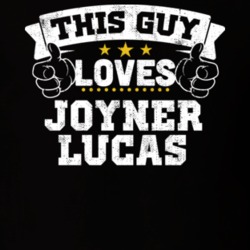 This Guy Loves Joyner Lucas Rap Hip Hop Music T Shirt 25000002